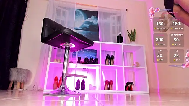 Itzeldreams online show from 09-15-25, 12:49