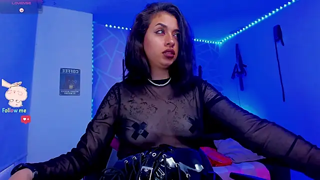 Goddessvenom online show from 01-13-25, 07:21