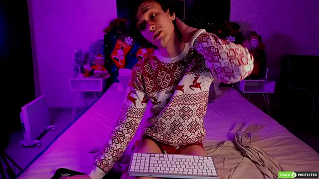 CalvinOwens online show from 12-22-25, 03:03