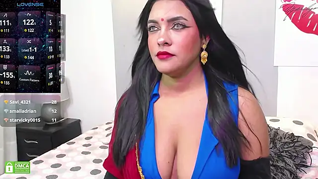 lakshmiraniii online show from 02-22-25, 03:36