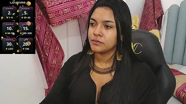 lakshmiraniii online show from 09-12-25, 10:04