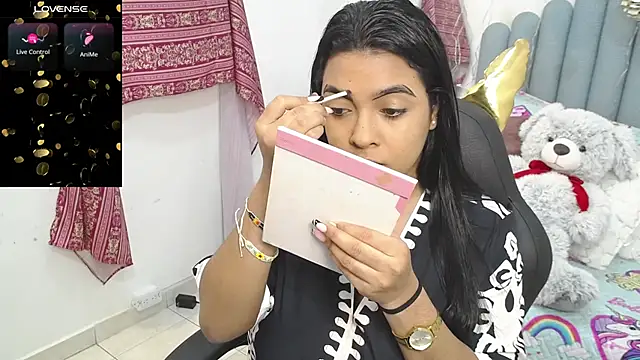 lakshmiraniii online show from 12-03-25, 11:30