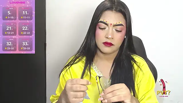 lakshmiraniii online show from 04-24-26, 11:56