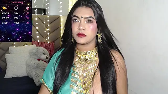 lakshmiraniii online show from 07-20-26, 11:56
