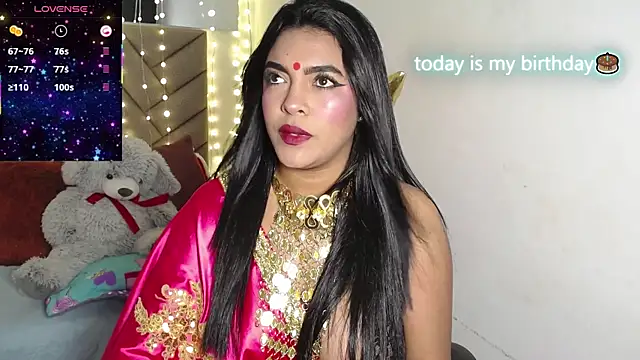 lakshmiraniii online show from 07-29-26, 12:03