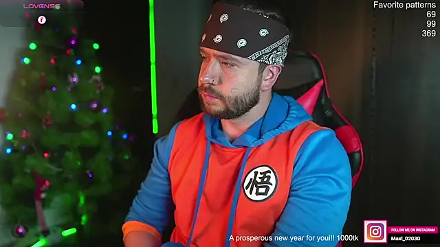 just maxii online show from 01-14-26, 01:22