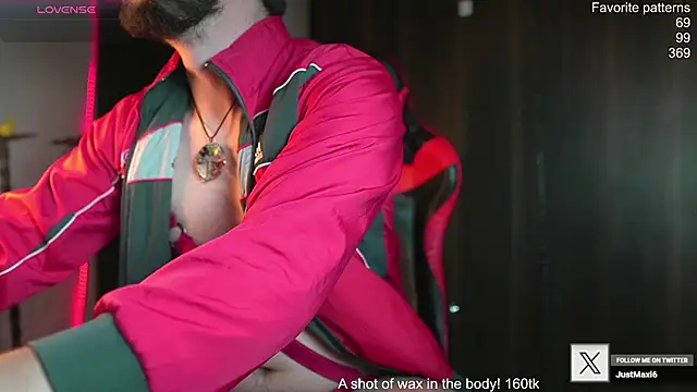 just maxii online show from 02-22-26, 09:24