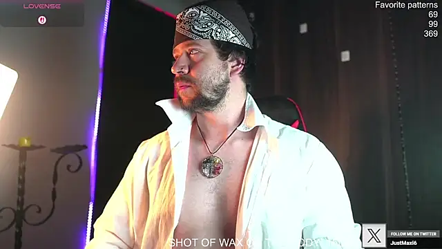 just maxii online show from 04-23-26, 12:23