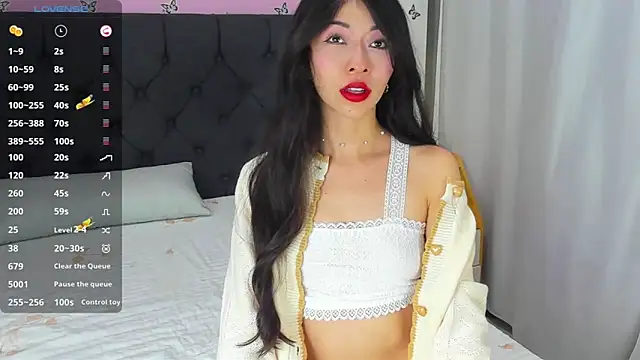 Snapshot of SophiaLiu chatting on 03-09-25, 02:18 SophiaLiu online show from 03-09-25, 02:18