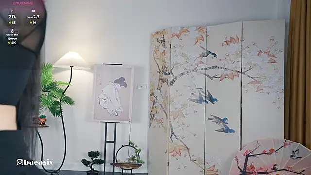 Snapshot of baeasian chatting on 09-14-25, 10:09 baeasian online show from 09-14-25, 10:09