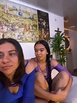 Nina-Eros1 online show from 03-15-26, 12:49