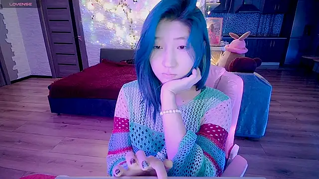 Akemilun online show from 12-07-24, 02:20