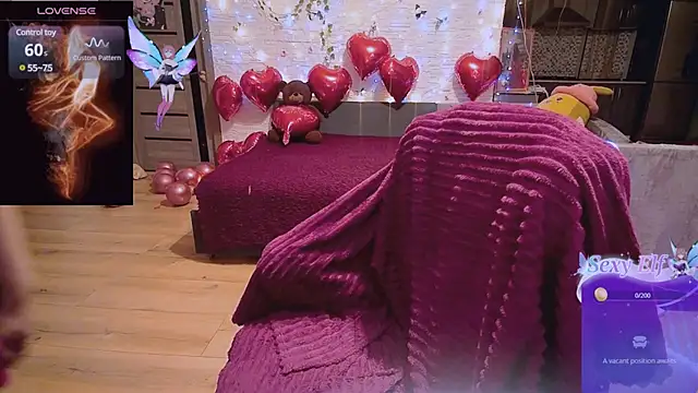 Akemilun online show from 02-27-25, 11:48