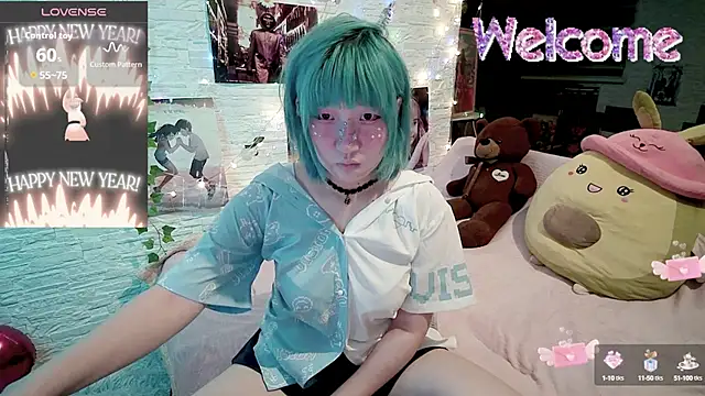 Akemilun online show from 09-20-25, 07:04