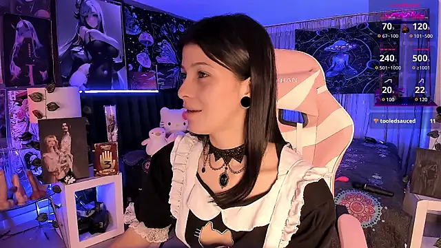 LanaKyutt online show from 03-15-25, 10:03