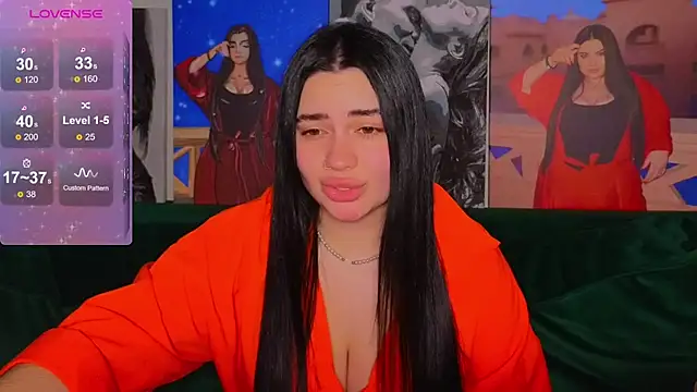 Snapshot of Nikki_Kardashian chatting on 12-19-24, 09:17 Nikki Kardashian online show from 12-19-24, 09:17