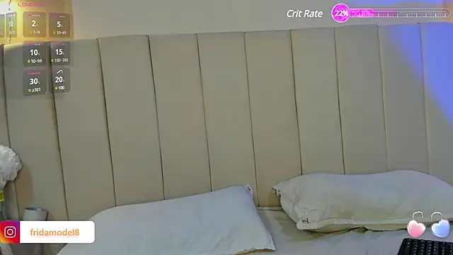 Snapshot of _frida1 chatting on 01-24-25, 01:03 frida1 online show from 01-24-25, 01:03