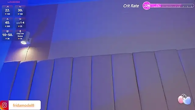 Snapshot of _frida1 chatting on 01-31-25, 01:02 frida1 online show from 01-31-25, 01:02