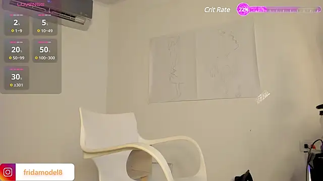 Snapshot of _frida1 chatting on 03-13-25, 01:07 frida1 online show from 03-13-25, 01:07