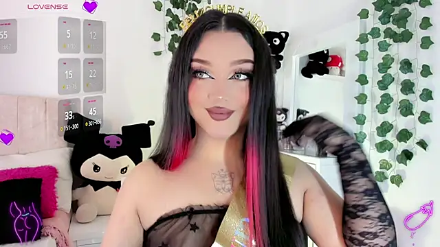 cattriona muller online show from 11-23-25, 07:08