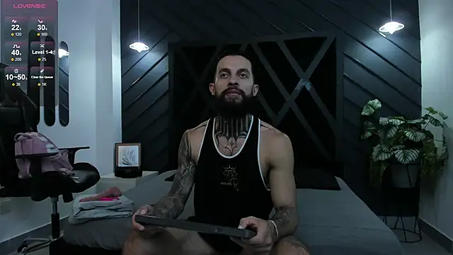 Apolo Bianco  online show from 09-23-25, 11:08