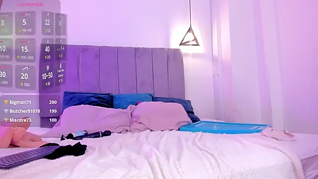 lady nylon  online show from 01-24-25, 06:04