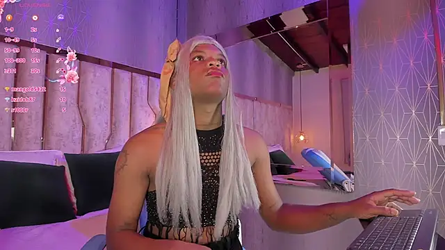 ari monet online show from 02-12-25, 11:51