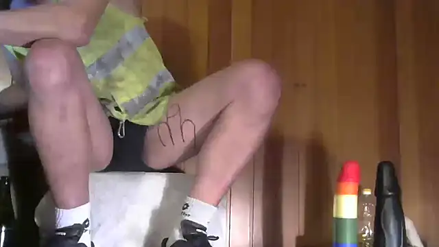 Sascha XXX online show from 12-13-24, 08:15