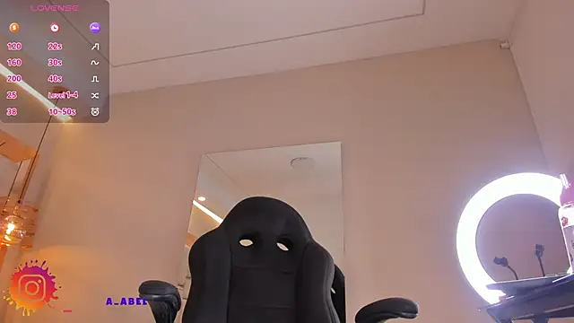 VioletaAbel online show from 01-22-25, 11:34