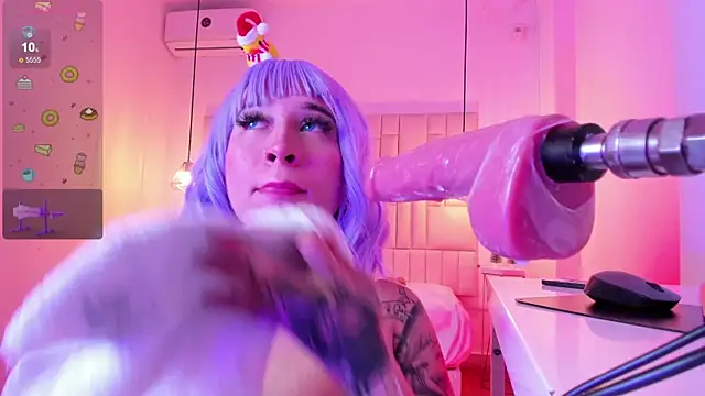 EriKlein online show from 12-09-24, 11:34