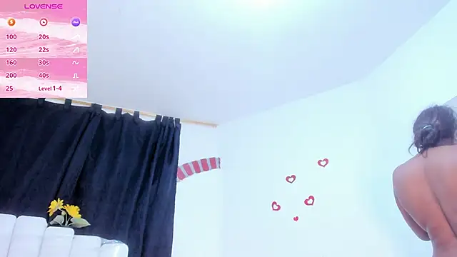 RoxannaBlanche online show from 02-10-26, 11:58