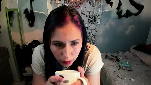 Snapshot of Nata_bernett chatting on 10-14-25, 05:25 Nata bernett online show from 10-14-25, 05:25