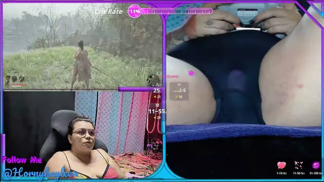 Horny kaylee online show from 11-15-25, 01:58