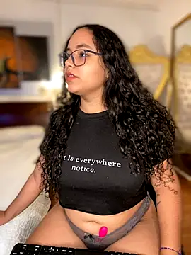 CurlyGirl 1 online show from 12-04-24, 01:09