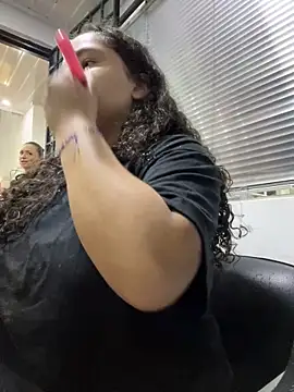 CurlyGirl 1 online show from 01-12-25, 11:50