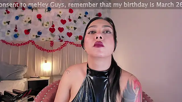 samara smithh online show from 03-07-25, 02:34