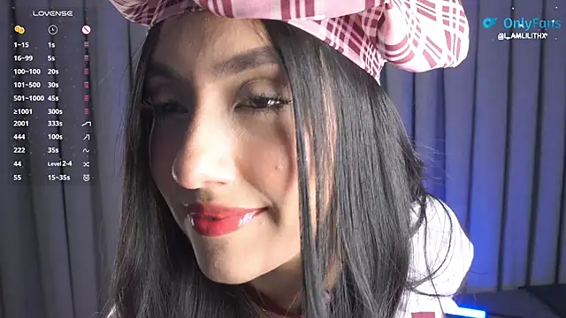 yourlittlesucubus online show from 11-07-25, 10:21