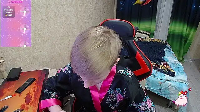 Alexis Gordon online show from 12-01-24, 09:26