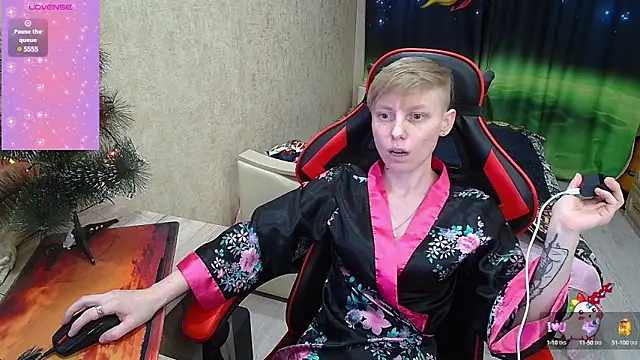 Alexis Gordon online show from 01-02-25, 07:51