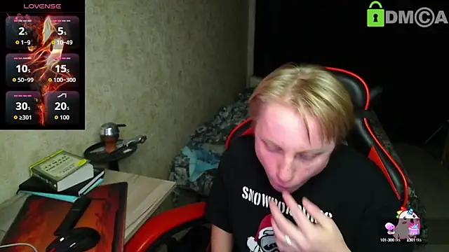 Alexis Gordon online show from 09-29-25, 07:08