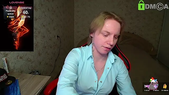 Alexis Gordon online show from 03-05-26, 08:49