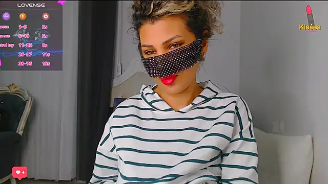 Turkish Latina online show from 01-19-25, 09:23