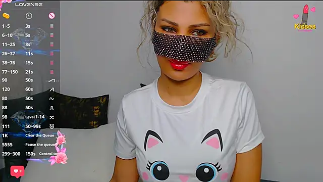 Turkish Latina online show from 02-20-25, 10:15