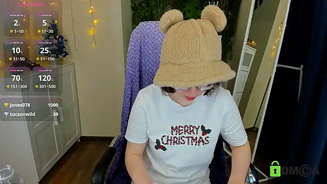 Snapshot of Melissa_Wells chatting on 12-22-24, 03:00 Melissa Wells online show from 12-22-24, 03:00