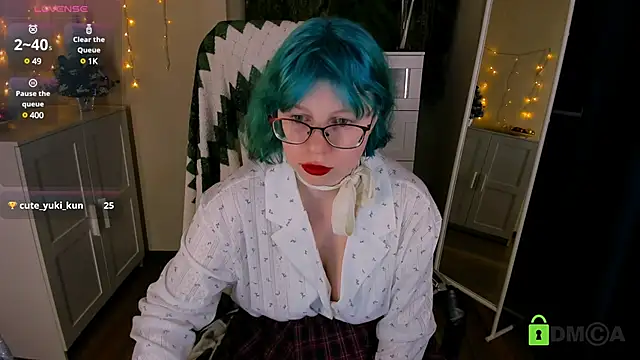 Snapshot of Melissa_Wells chatting on 12-30-24, 02:53 Melissa Wells online show from 12-30-24, 02:53