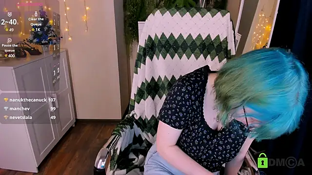 Snapshot of Melissa_Wells chatting on 01-06-25, 12:16 Melissa Wells online show from 01-06-25, 12:16