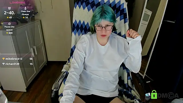 Snapshot of Melissa_Wells chatting on 01-09-25, 12:46 Melissa Wells online show from 01-09-25, 12:46