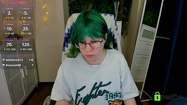 Snapshot of Melissa_Wells chatting on 01-20-25, 12:57 Melissa Wells online show from 01-20-25, 12:57