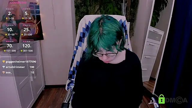 Snapshot of Melissa_Wells chatting on 01-27-25, 12:01 Melissa Wells online show from 01-27-25, 12:01