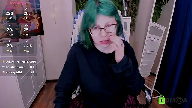 Snapshot of Melissa_Wells chatting on 01-27-25, 03:04 Melissa Wells online show from 01-27-25, 03:04